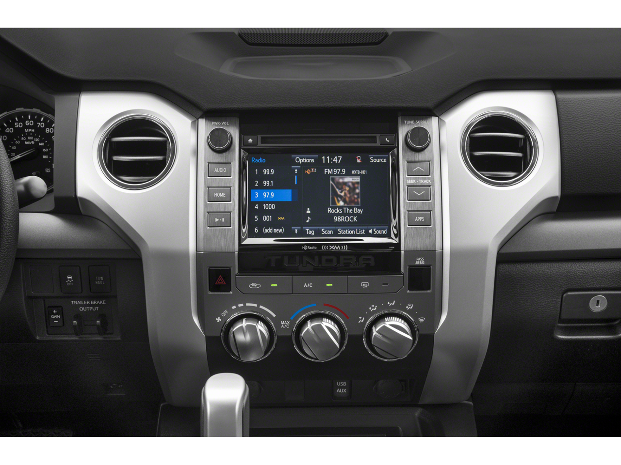 2019 Toyota Tundra 4WD SR5 4D CrewMax
