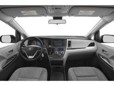 2019 Toyota Sienna Limited Premium 4D Passenger Van
