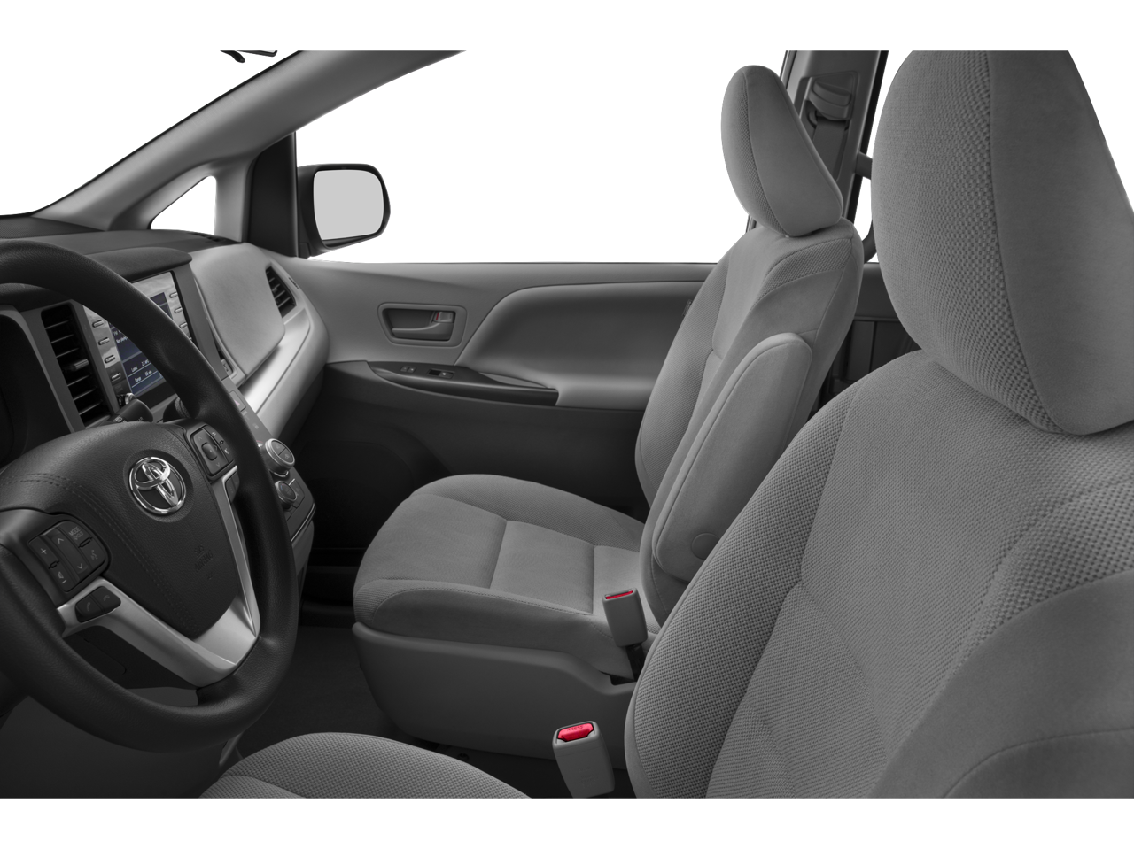 2019 Toyota Sienna Limited Premium 4D Passenger Van