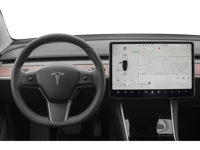 2019 Tesla Model 3 Long Range 4D Sedan