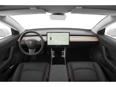 2019 Tesla Model 3 Long Range 4D Sedan
