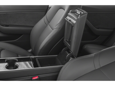 2019 Tesla Model 3 Long Range 4D Sedan