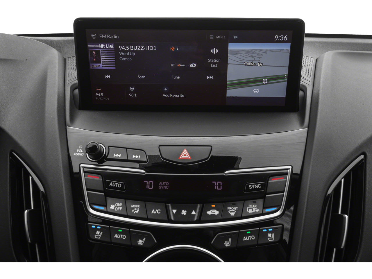 2020 Acura RDX w/Advance Pkg