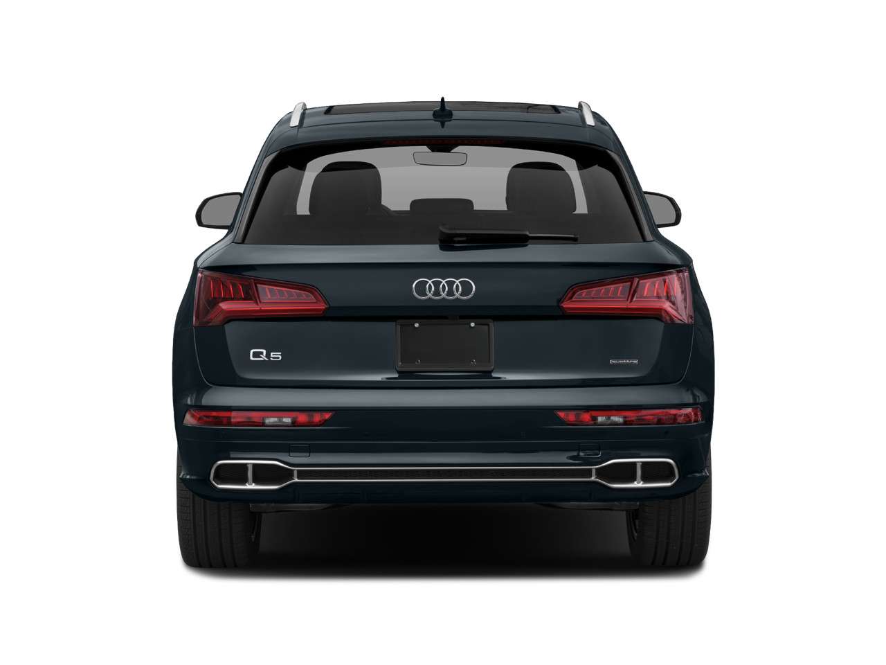 2020 Audi Q5 Premium Plus