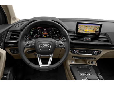 2020 Audi Q5 Premium Plus