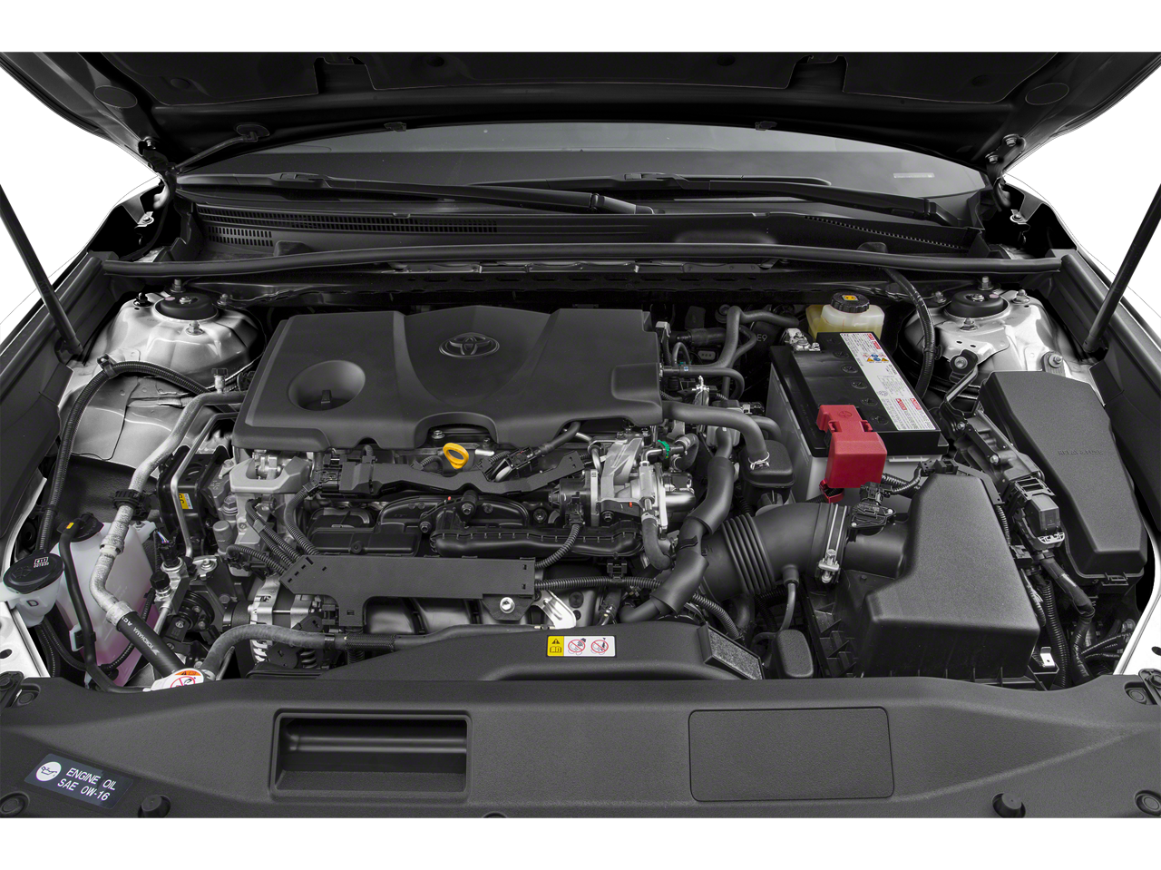 2020 Toyota Camry 2.5L SE