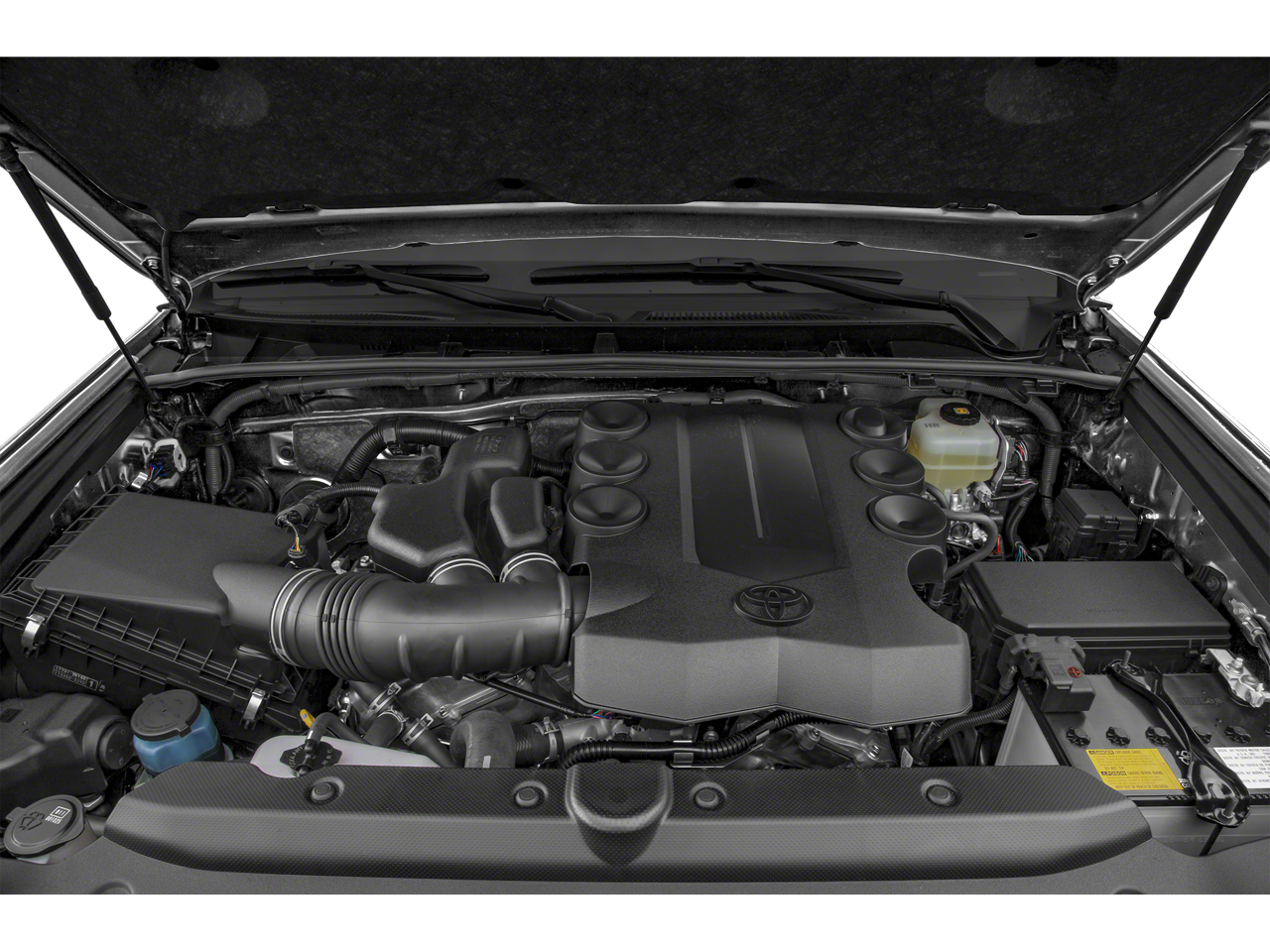 2020 Toyota 4Runner SR5 4D Sport Utility