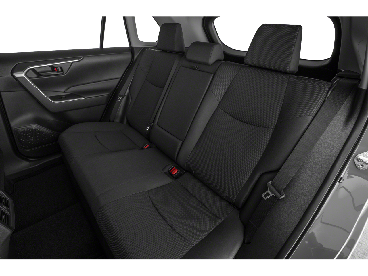 2020 Toyota RAV4 Hybrid LE