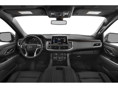 2021 Chevrolet Suburban Z71