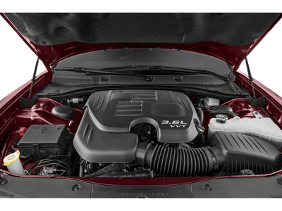 2021 Dodge Charger R/T