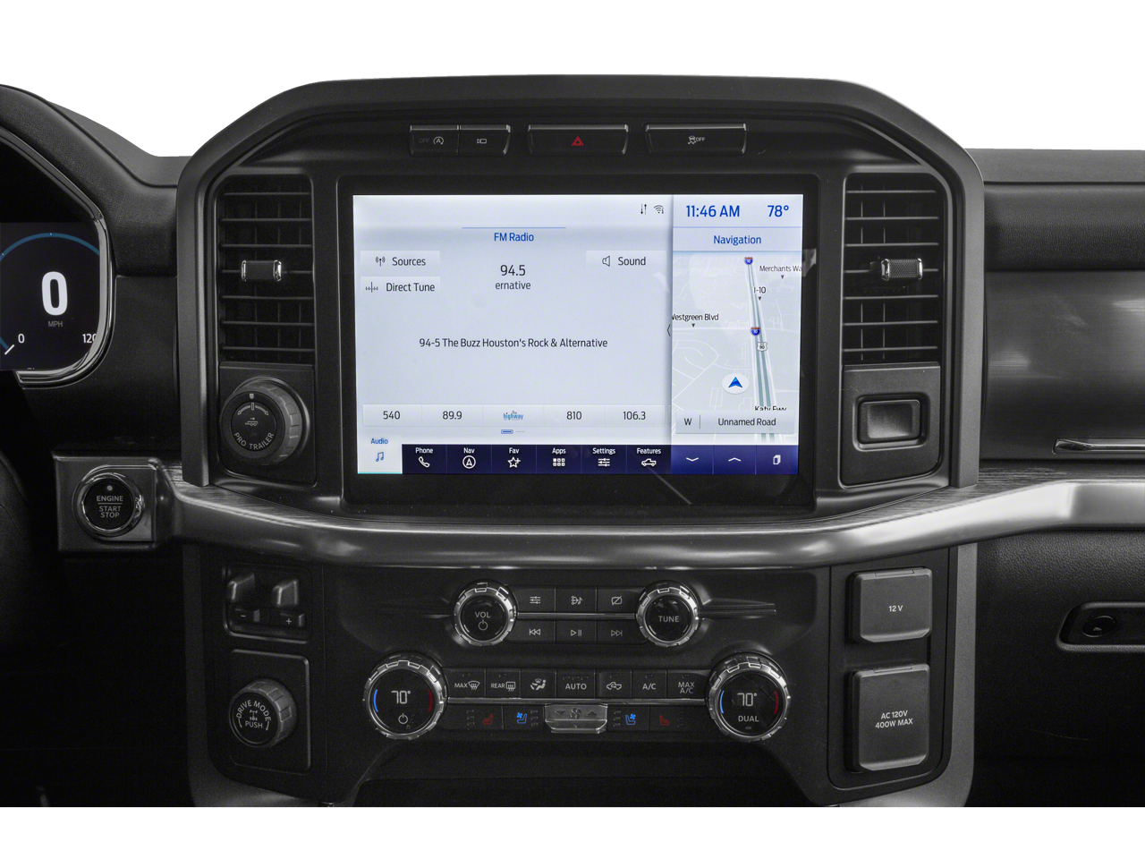 2021 Ford F-150 Lariat 4D SuperCrew