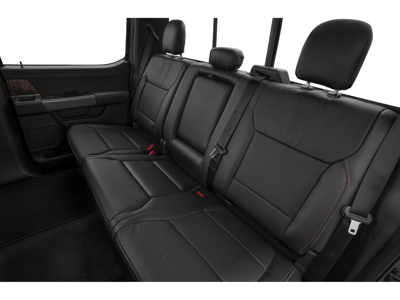 2021 Ford F-150 Lariat 4D SuperCrew