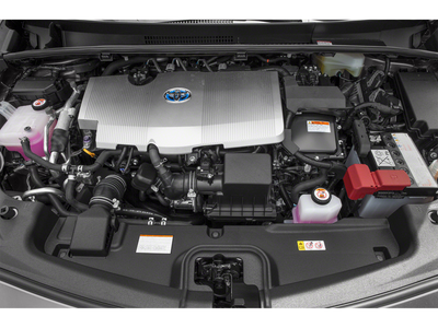 2021 Toyota Prius Prime Limited 5D Hatchback