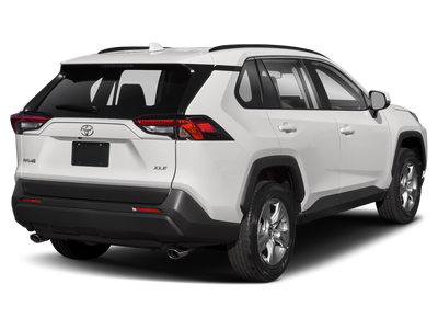 2021 Toyota RAV4 XLE 4D Sport Utility