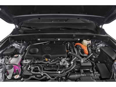 2021 Toyota Venza Limited 4D Sport Utility