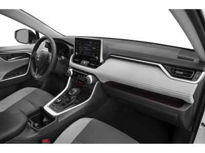 2021 Toyota RAV4 Hybrid Limited