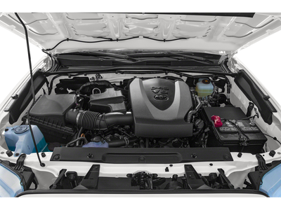 2021 Toyota Tacoma 2WD TRD Off-Road 4D Double Cab