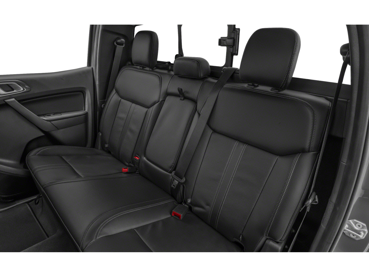 2022 Ford Ranger Lariat 4D Crew Cab