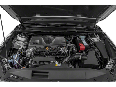 2022 Toyota Camry SE 4D Sedan