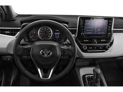 2022 Toyota Corolla APEX SE 4D Sedan