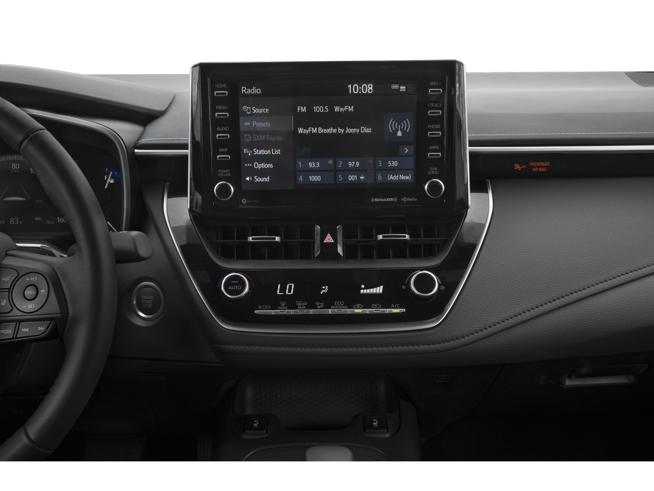 2022 Toyota Corolla XSE Apex Edition