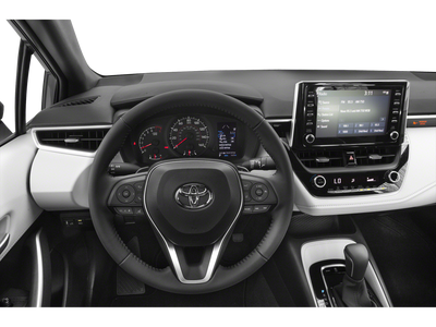 2022 Toyota Corolla SE 4D Sedan