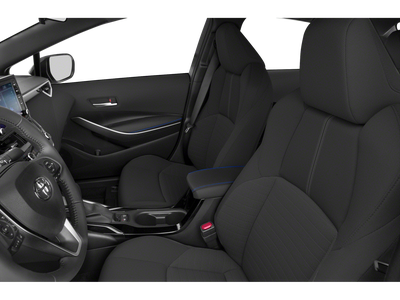 2022 Toyota Corolla SE 4D Sedan