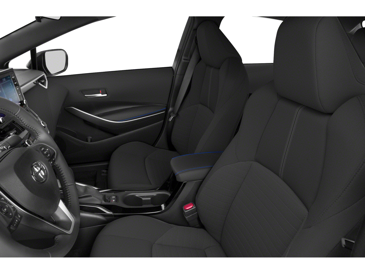 2022 Toyota Corolla SE 4D Sedan