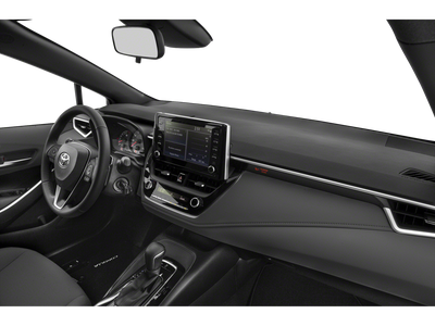 2022 Toyota Corolla SE 4D Sedan
