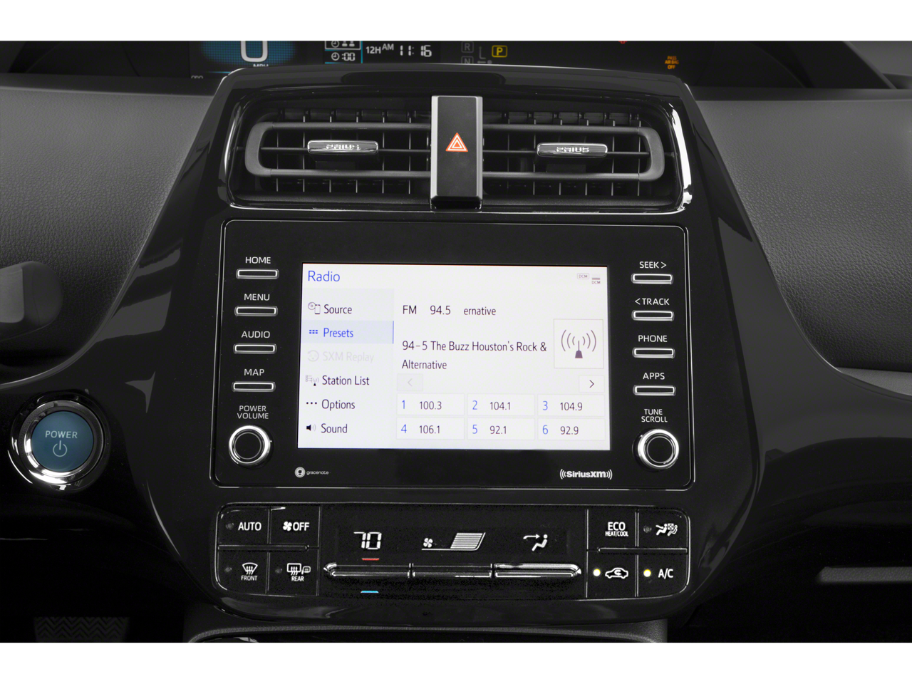 2022 Toyota Prius LE 5D Hatchback