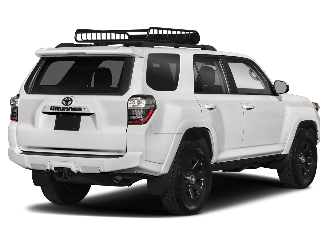 2022 Toyota 4Runner Trail Special Edition