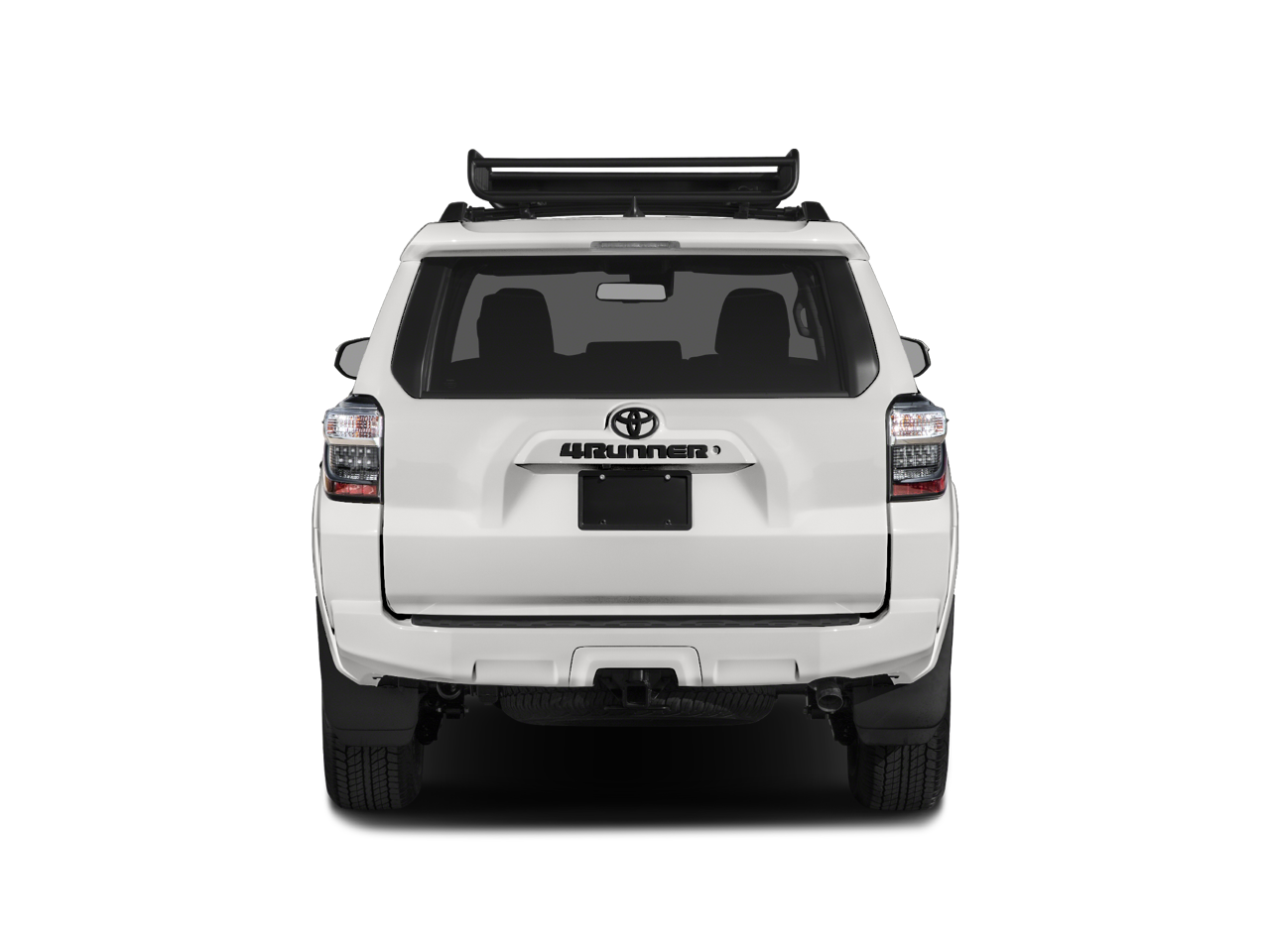 2022 Toyota 4Runner Trail Special Edition