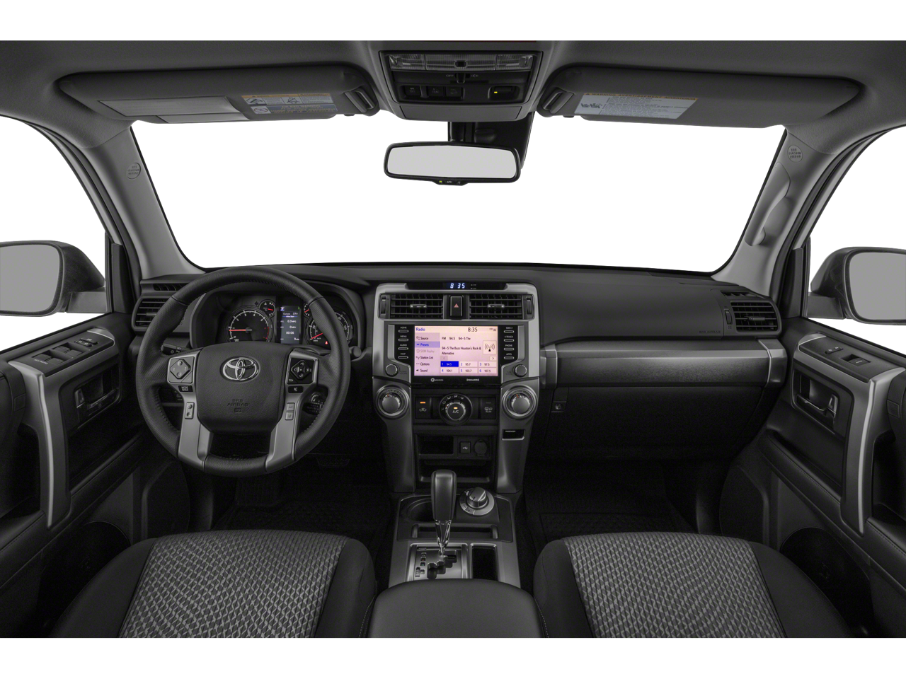 2022 Toyota 4Runner Trail Special Edition