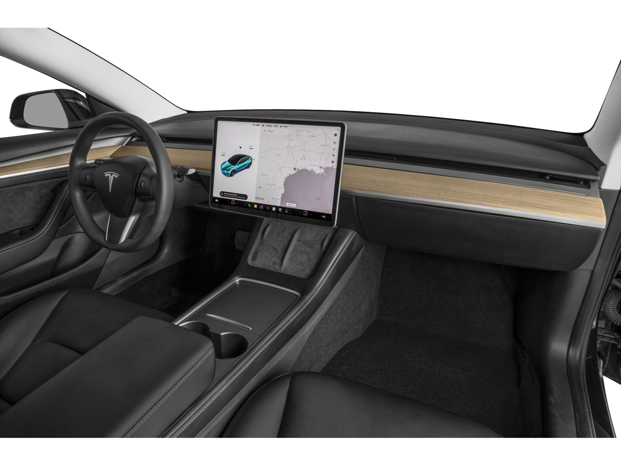 2022 Tesla Model 3 4D Sedan
