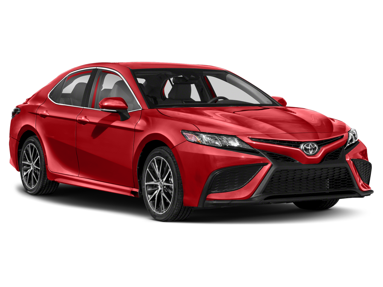 2023 Toyota Camry SE 4D Sedan