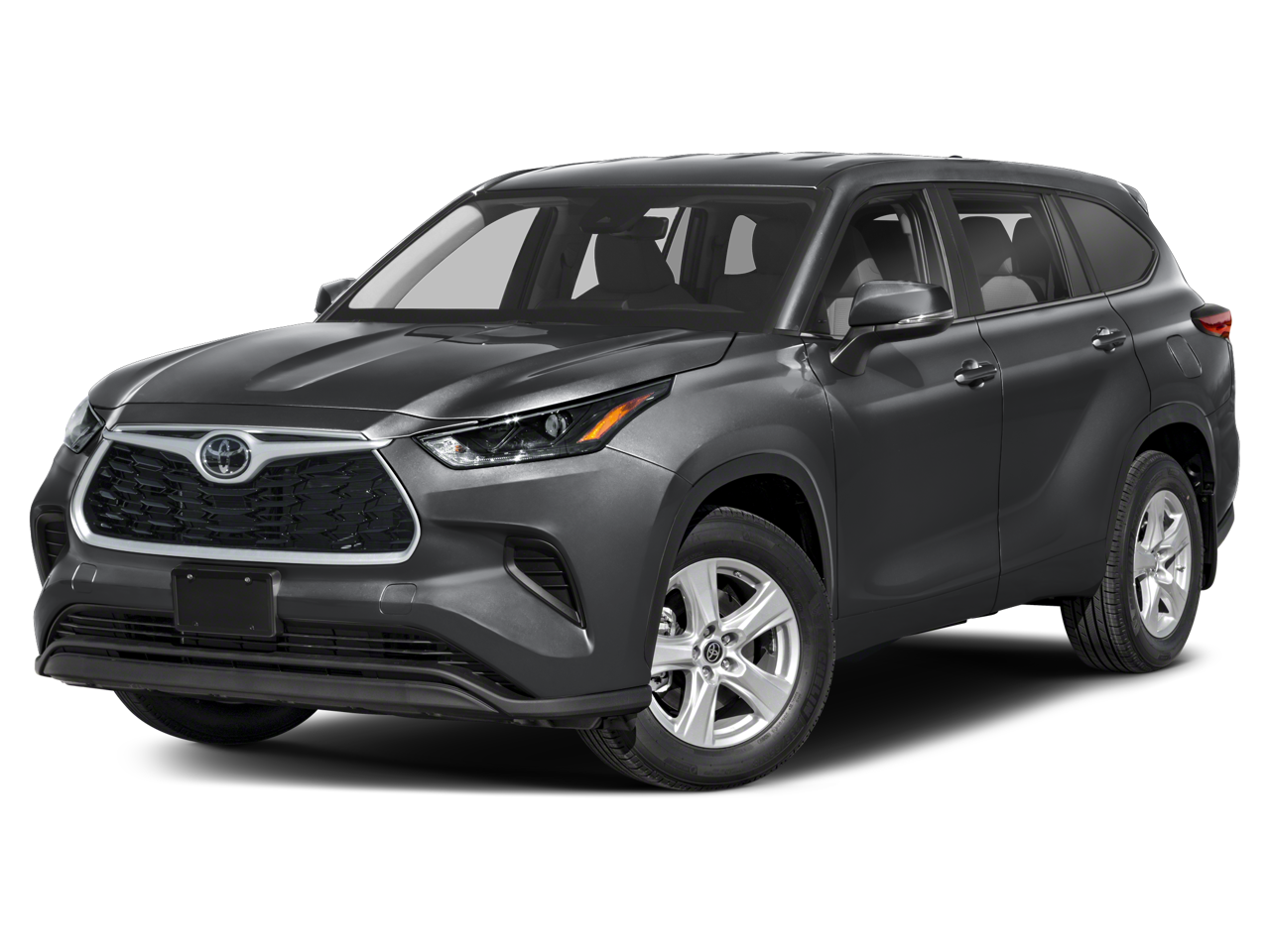 2023 Toyota Highlander L 4D Sport Utility