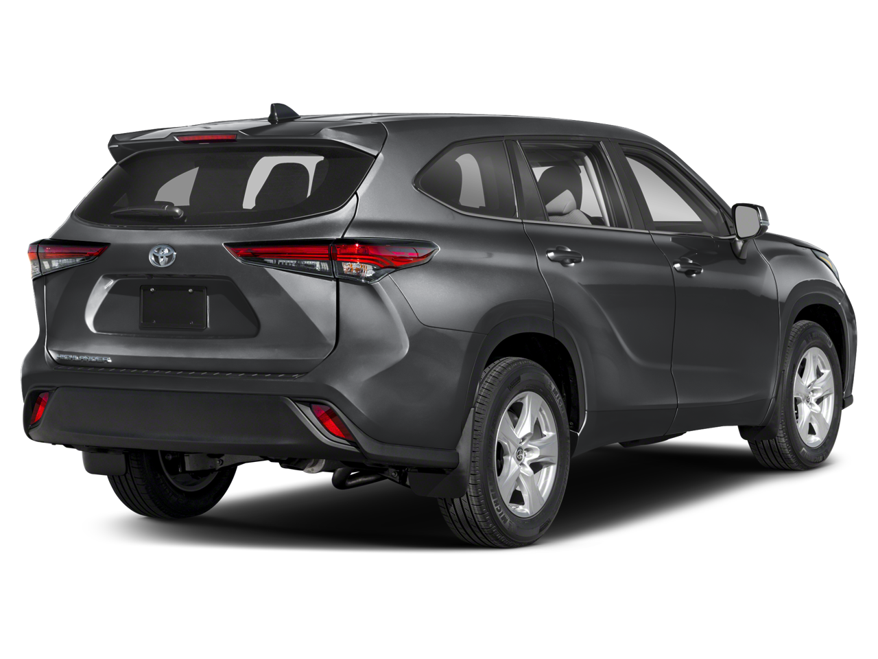 2023 Toyota Highlander L 4D Sport Utility
