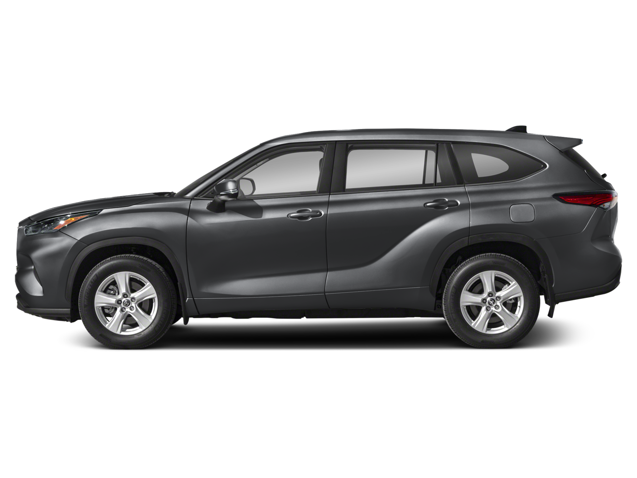 2023 Toyota Highlander L 4D Sport Utility