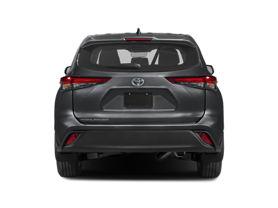 2023 Toyota Highlander L 4D Sport Utility