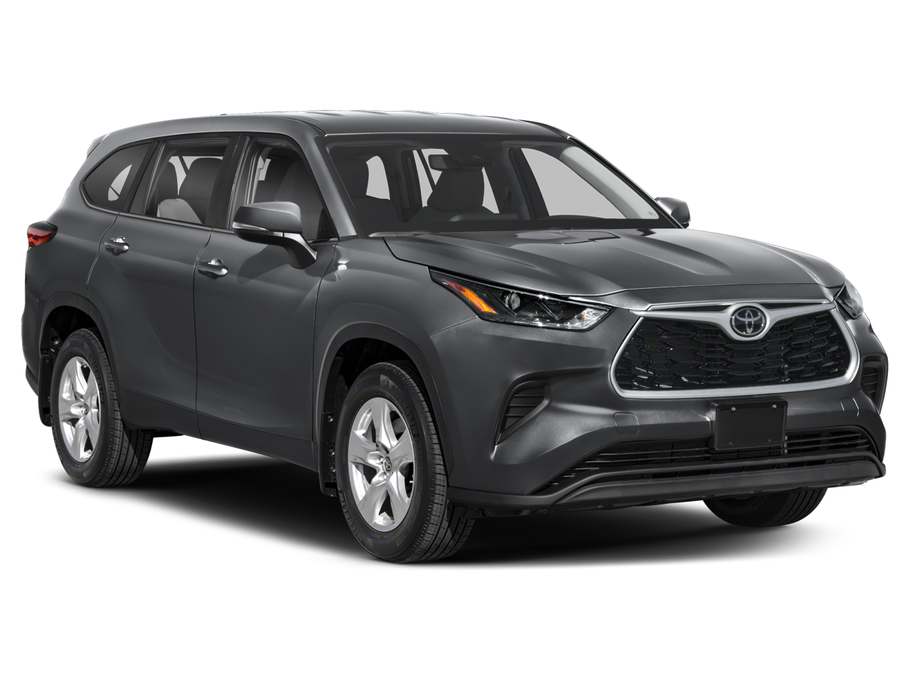 2023 Toyota Highlander L 4D Sport Utility
