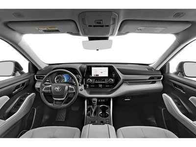 2023 Toyota Highlander L 4D Sport Utility