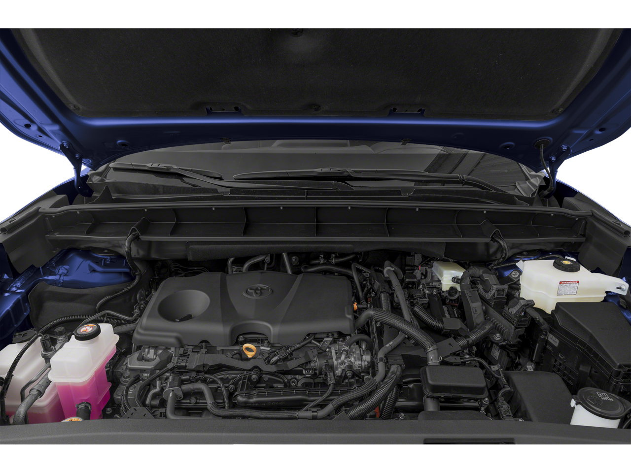 2023 Toyota Highlander Hybrid XLE 4D Sport Utility