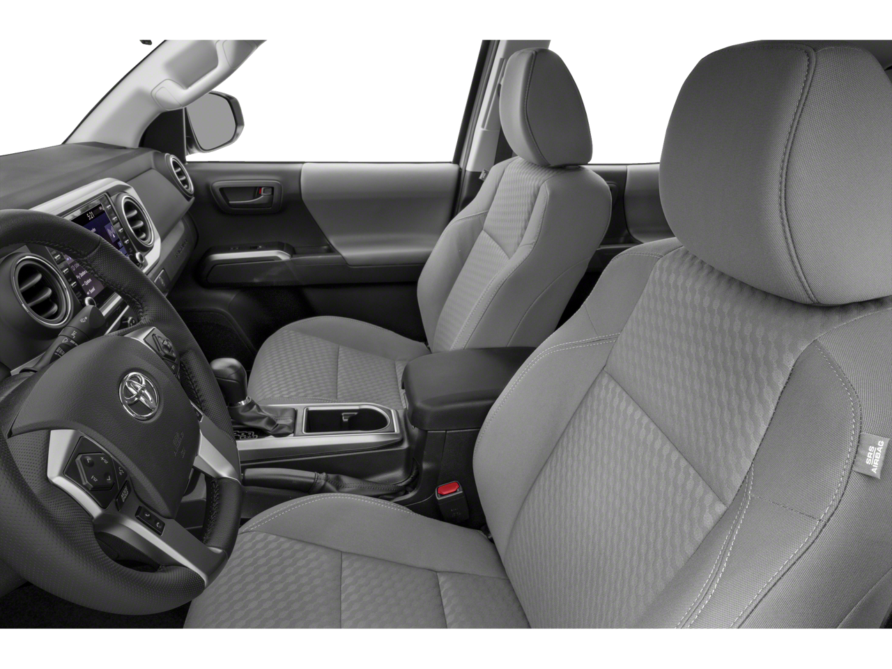 2023 Toyota Tacoma 2WD SR5 4D Double Cab