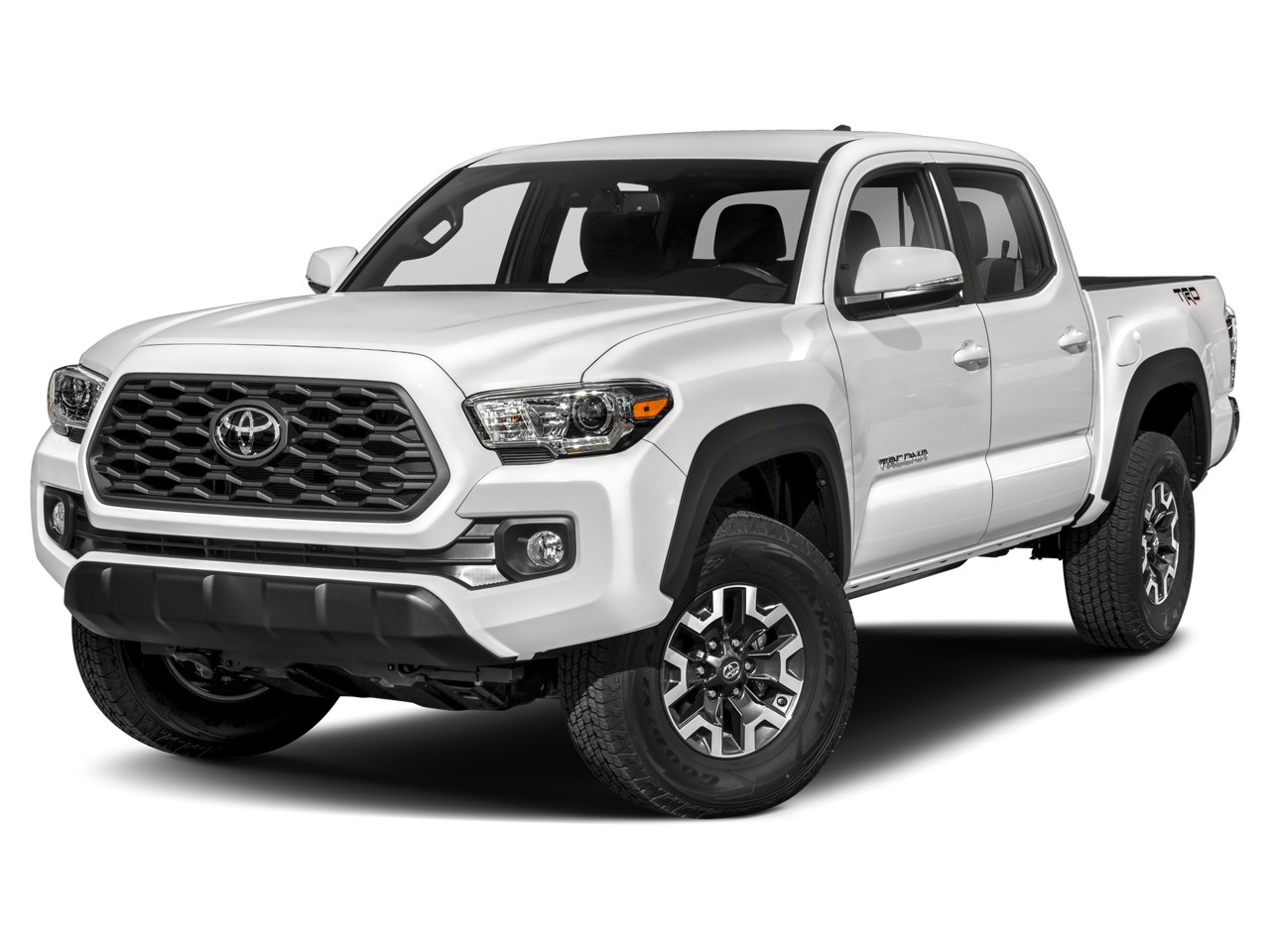 2023 Toyota Tacoma 4WD TRD Off-Road 4D Double Cab
