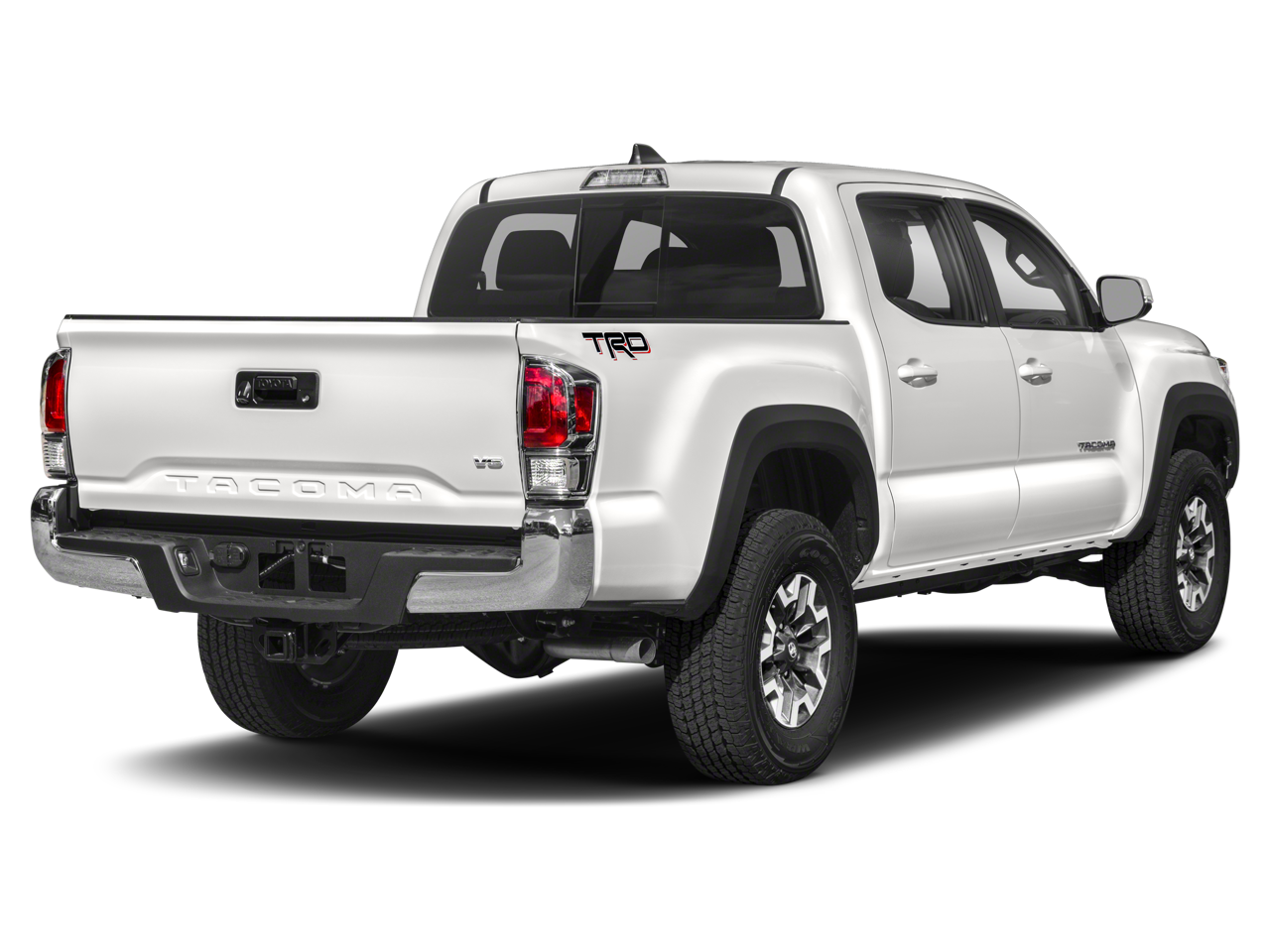 2023 Toyota Tacoma 4WD TRD Off-Road 4D Double Cab