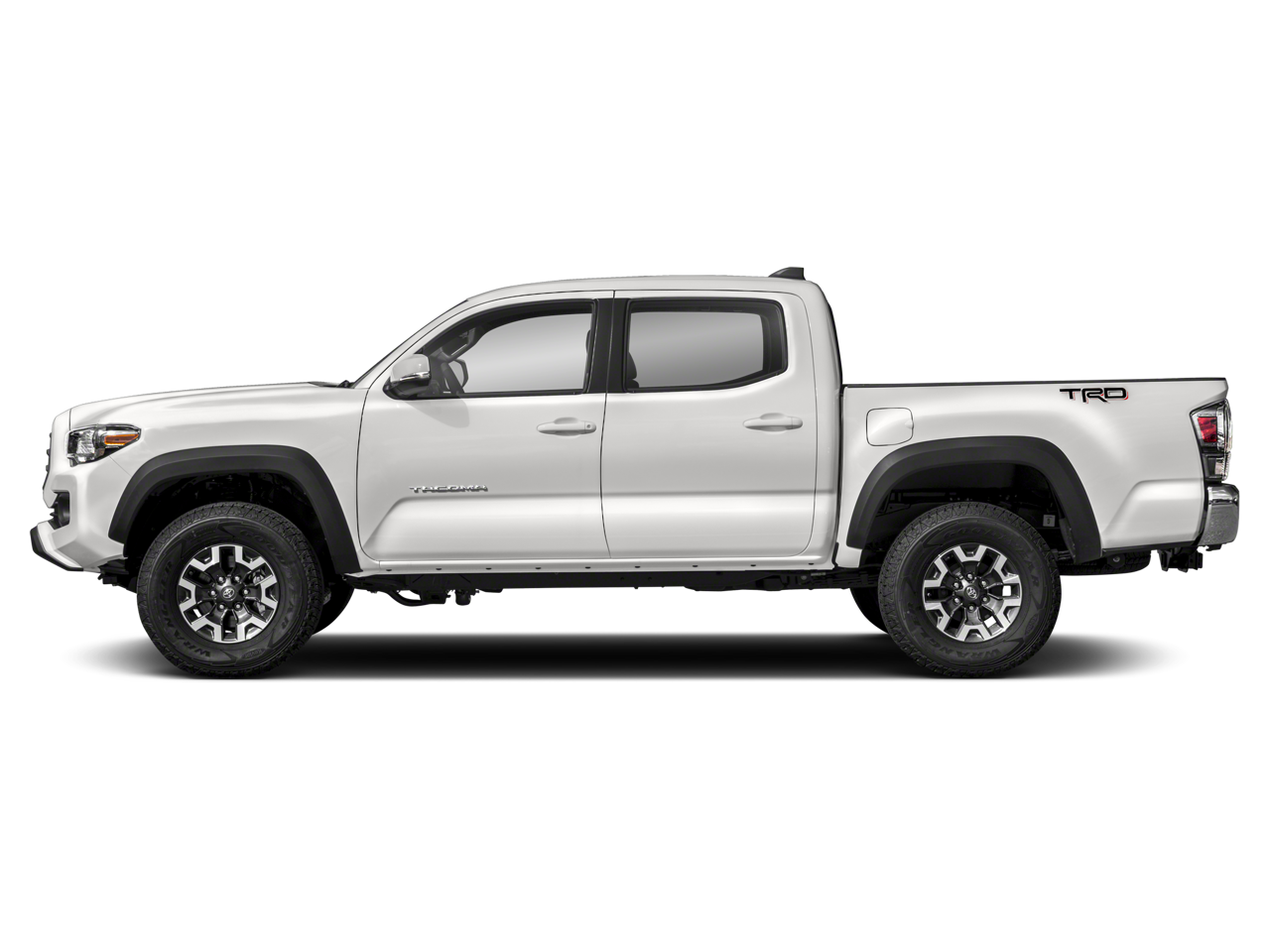 2023 Toyota Tacoma 4WD TRD Off-Road 4D Double Cab