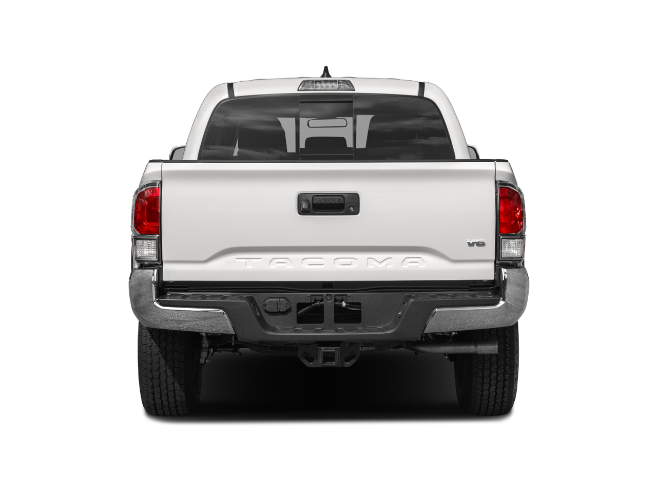 2023 Toyota Tacoma 4WD TRD Off-Road 4D Double Cab