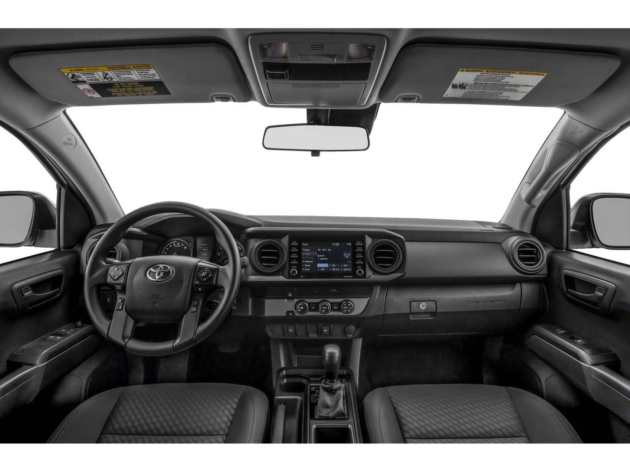 2023 Toyota Tacoma 2WD SR 4D Access Cab