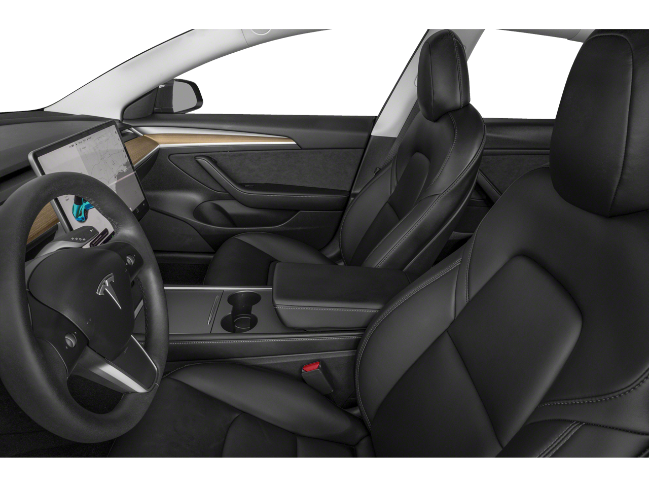 2023 Tesla Model 3 4D Sedan