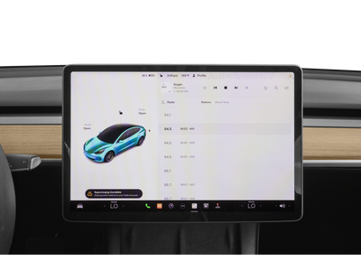 2023 Tesla Model 3 4D Sedan